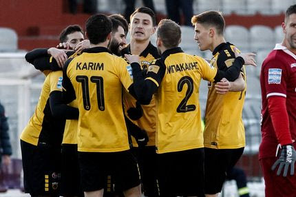 ΑΕΛ-ΑΕΚ: Το θρίλερ της χρονιάς είχε τρεις σούπερ ήρωες