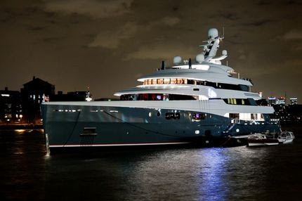 Τότεναμ: Το γιοτ του ιδιοκτήτη είναι πολύ καλύτερο από την ομάδα του