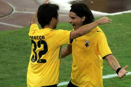 Στη σειρά όλοι οι ξένοι επιθετικοί της ΑΕΚ από το 2000