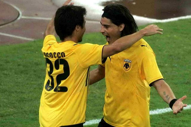 Στη σειρά όλοι οι ξένοι επιθετικοί της ΑΕΚ από το 2000