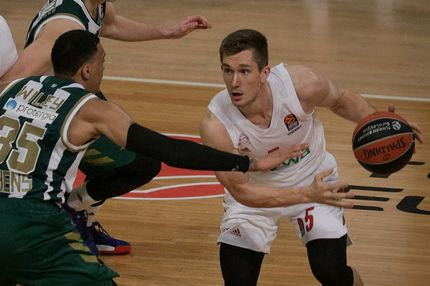 Παναθηναϊκός: Ό,τι κάνει ο Μπρέι είναι καθοδηγούμενο και αφιερωμένο