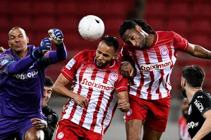 Ολυμπιακός-ΟΦΗ: Ο Ελ Αραμπί κλέβει το ψωμί των άλλων