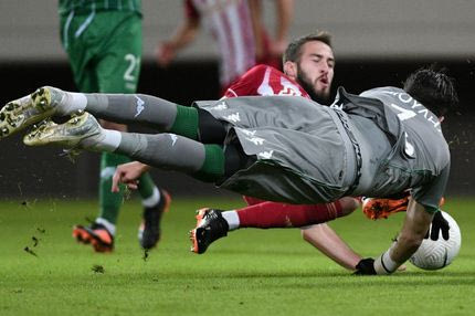 Έπαθλο φαγητού και επικοινωνίας στην πίστα της Λεωφόρου