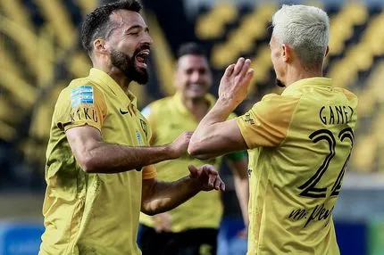 Άρης-Ατρόμητος: Ο αλάνθαστος τρόπος που χαρίζει δεύτερη θέση