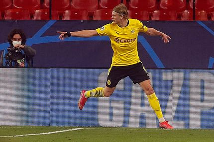 Ο Έρλινγκ Χάαλαντ θα ξαναπάρει μεταγραφή χωρίς να κοστίσει κάτι