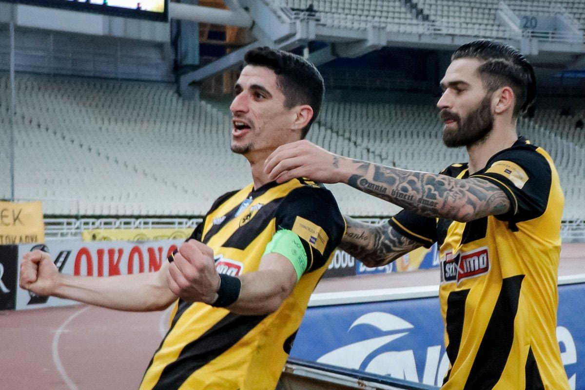 Τα 46 συμβόλαια της ΑΕΚ και πότε λήγουν