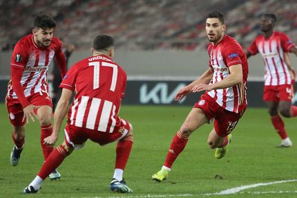 Ολυμπιακός-Αϊντχόφεν: Το προβάδισμα πρόκρισης ήρθε μέσω… πράσινης Λεωφόρου