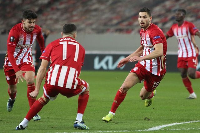 Ολυμπιακός-Αϊντχόφεν: Το προβάδισμα πρόκρισης ήρθε μέσω… πράσινης Λεωφόρου