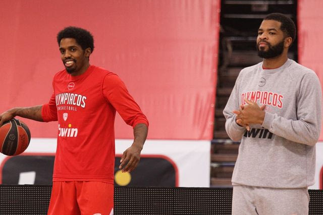 Ολυμπιακός: Ο Μακ Κίσικ κάνει ό,τι δεν μπορεί ο Χάρισον