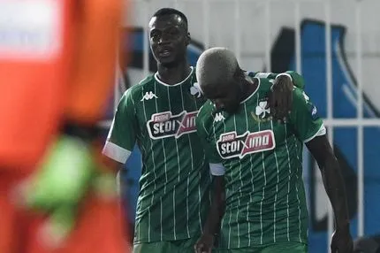 Ατρόμητος-Παναθηναϊκός: Ο Σανκαρέ δεν θα ήταν στο γήπεδο