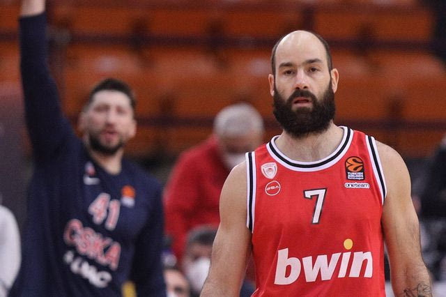 Ολυμπιακός-ΤΣΣΚΑ: Καμία πατρίδα για τον μελλοθάνατο