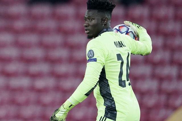 Ο Ονανά χάνει ένα χρόνο καριέρας γιατί πήρε το ‘απαγορευμένο’ χάπι της συντρόφου του