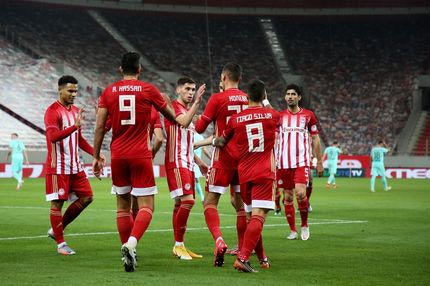 Νίκη με σκορ πρόκρισης κυνηγάει ο Ολυμπιακός