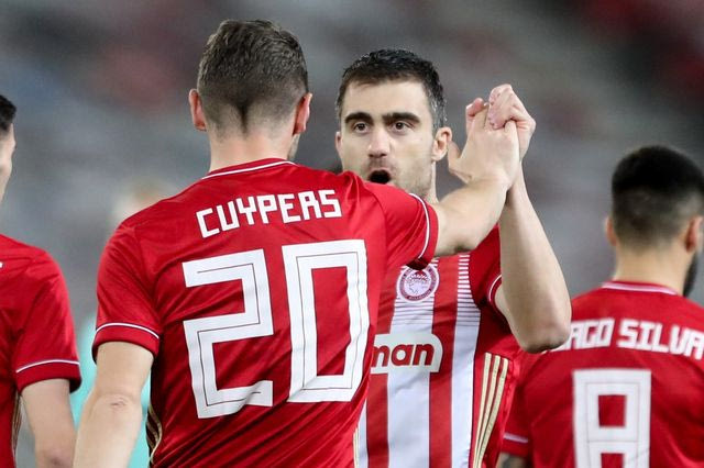 Ο Ολυμπιακός κράτησε τα όπλα του για τα δύσκολα