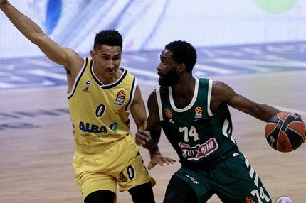 Άλμπα-Παναθηναϊκός: Δεν τον Διπλάρ-ωσε τον Τίμαν