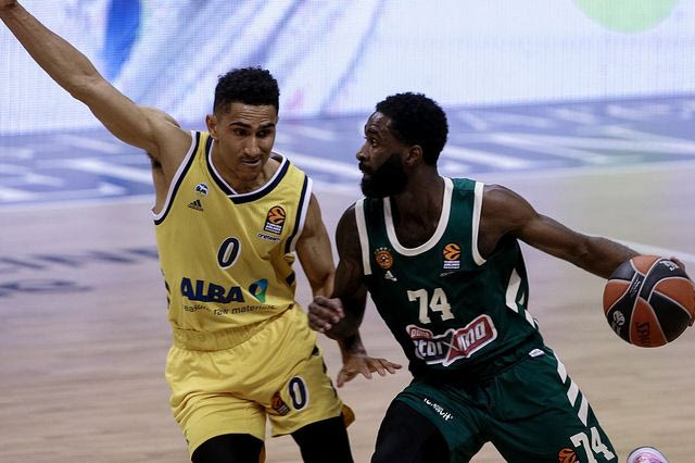 Άλμπα-Παναθηναϊκός: Δεν τον Διπλάρ-ωσε τον Τίμαν