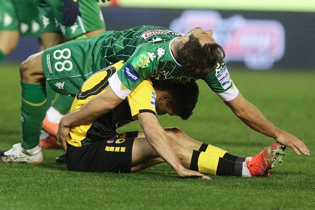 Παναθηναϊκός-ΑΕΚ: Ο Μάνταλος θα έκλεβε τη χαμένη δόξα του Νιάς