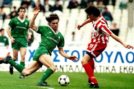 Παναθηναϊκός-Ολυμπιακός: 10 παίκτες των ντέρμπι που, μάλλον, δεν θυμάσαι