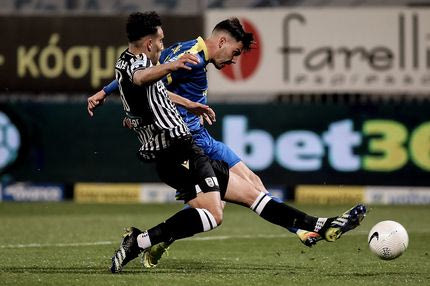 Αστέρας-ΠΑΟΚ: Τα σμπαράλια από Μπαράλες μαζεύονται με Αμπέλ Φερέιρα