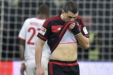 Ο Κυριάκος Παπαδόπουλος παλεύει για το comeback στην άσημη Λοκομοτίβα