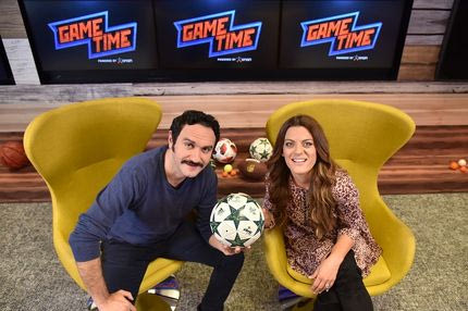 Μελέτης Ηλίας στο ΟΠΑΠ Game Time: «Τα καλύτερα μας χρόνια» στο OPAP ARENA