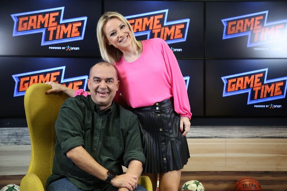 Ντέρμπι «αιώνιων» με τον Παύλο Παπαδημητρίου στο ΟΠΑΠ Game Time