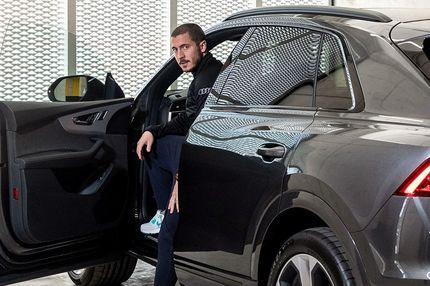 Η Ρεάλ Μαδρίτης θα είναι πιο ασφαλής στο δρόμο παρά στο χορτάρι