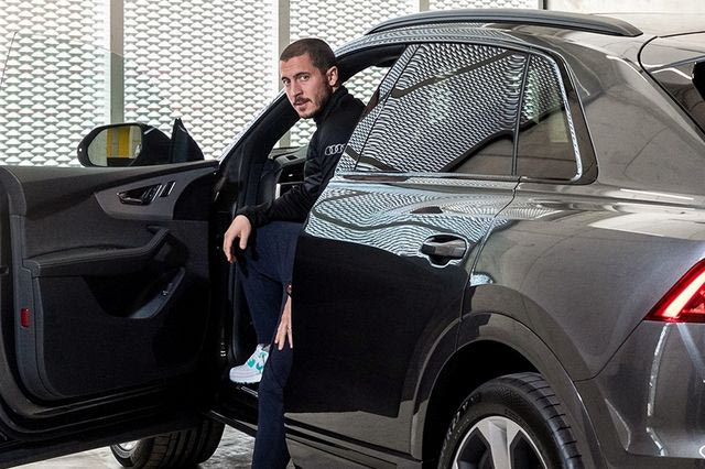 Η Ρεάλ Μαδρίτης θα είναι πιο ασφαλής στο δρόμο παρά στο χορτάρι