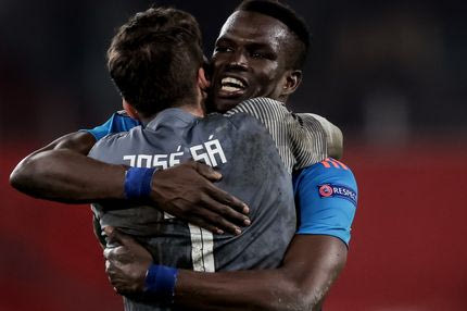 Τι +15, τι +25, οι αντίπαλοι του Ολυμπιακού είναι στην Ευρώπη