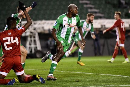 Παναθηναϊκός-Ολυμπιακός: Ο ένας έπαιξε το ντέρμπι, ο Σανκαρέ το κέρδισε