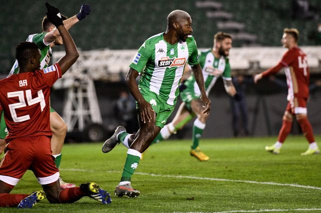 Παναθηναϊκός-Ολυμπιακός: Ο ένας έπαιξε το ντέρμπι, ο Σανκαρέ το κέρδισε