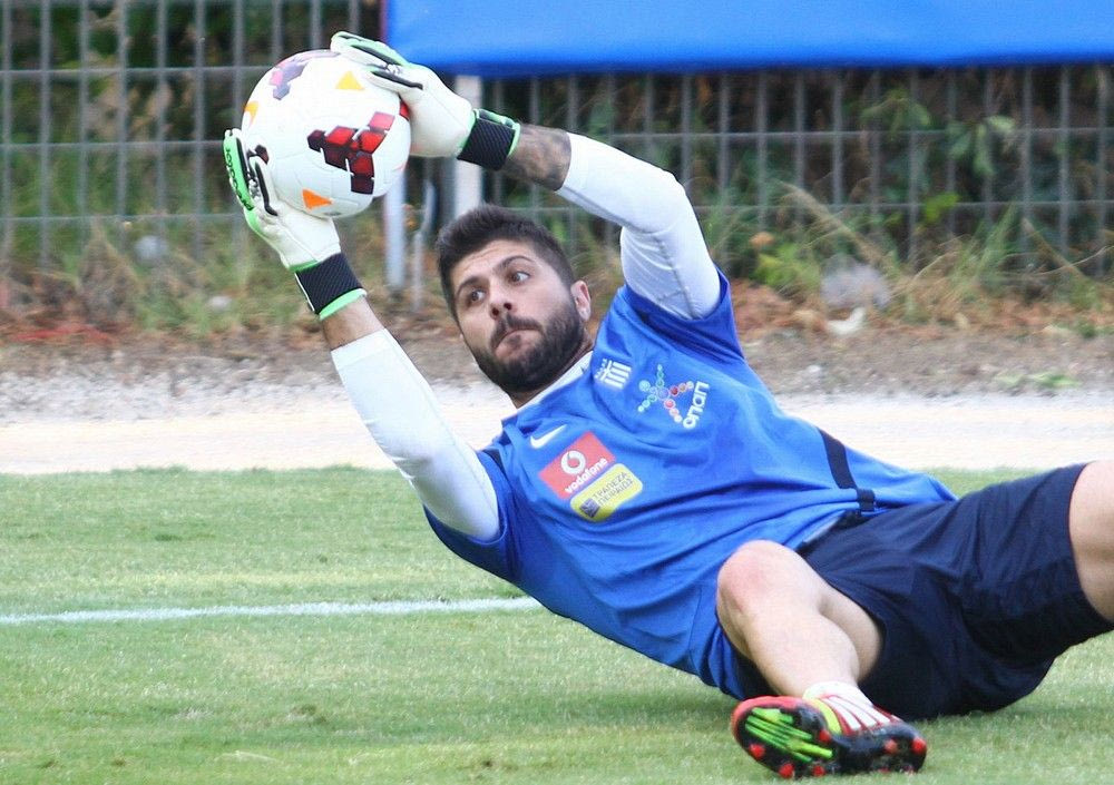 Ο Μιχάλης Σηφάκης έβαλε το (δεύτερο) μεγαλύτερο στοίχημα της καριέρας του