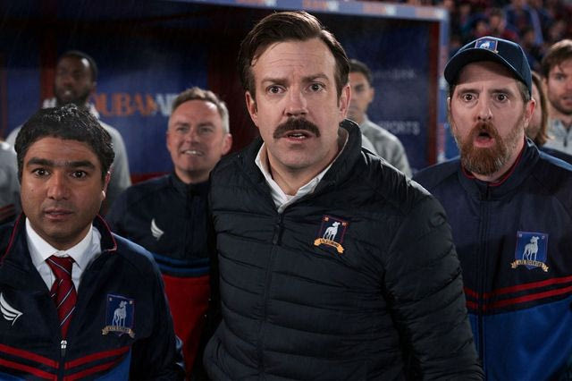 Ο Τεντ Λάσο θα σας φτιάξει το κέφι