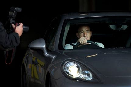 Ο Τζον Τέρι έχει τις πιο ακριβές και σπάνιες Ferrari στο γκαράζ του