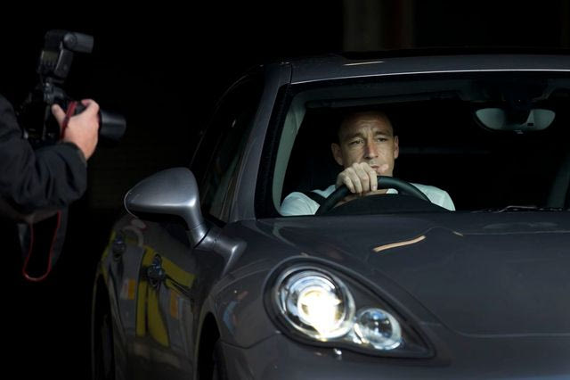 Ο Τζον Τέρι έχει τις πιο ακριβές και σπάνιες Ferrari στο γκαράζ του