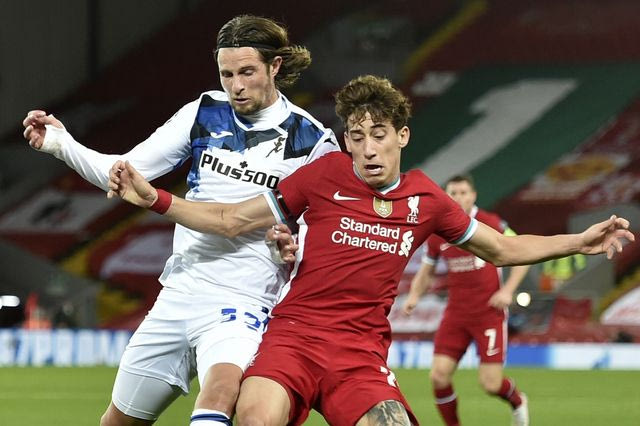 Οι νέοι σέντερ-μπακ της Λίβερπουλ θύμισαν στον Κλοπ τον Τσιμίκα