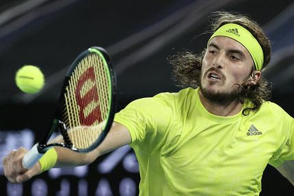 Όταν κατάλαβες ότι ο Τσιτσιπάς θα αποκλείσει τον Ναδάλ