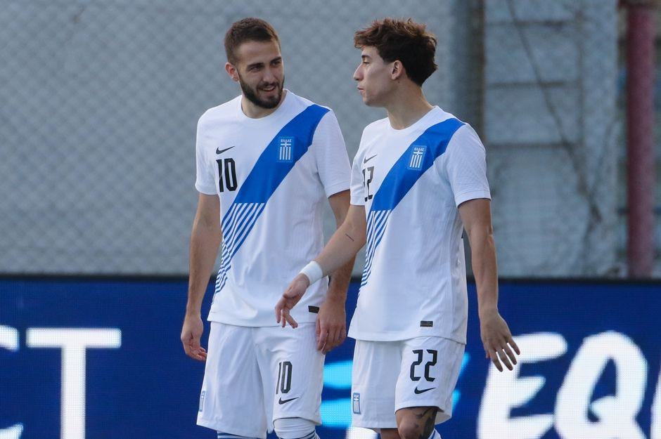 Η Εθνική Ομάδα μπαίνει στη μάχη για το Παγκόσμιο Κύπελλο