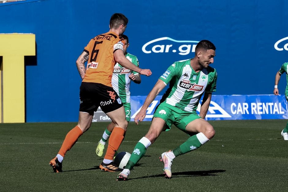 Μάχη για την πρόκριση δίνουν ο Παναθηναϊκός και ο ΠΑΣ Γιάννινα