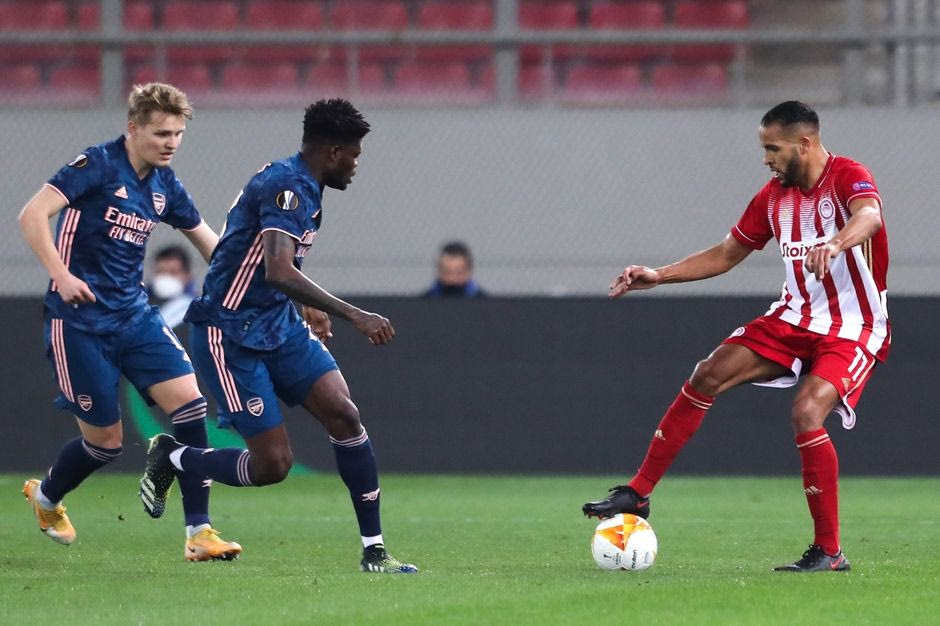 Βραδιά Europa League με δυνατές αναμετρήσεις