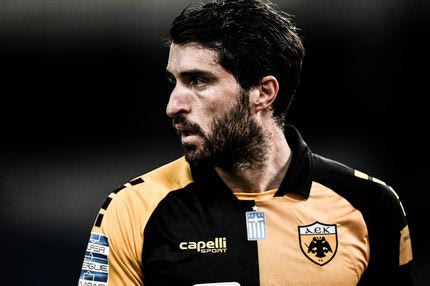 ΑΕΚ-Απόλλων: Ο Ανσαριφάρντ φρόντισε για το περιτύλιγμα