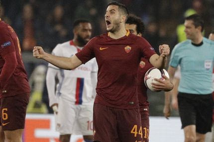 Γκολάρα με εκτελεστή τον Μανωλά η Ρόμα