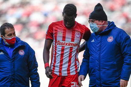 Ολυμπιακός-Λαμία: Το ματς τελείωσε στο 33′, ο Αρτέτα το έκλεισε απ’ το 17′