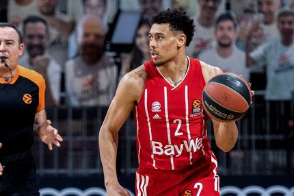 Ο Γουέιντ Μπόλντγουιν έφυγε απ’ τον Ολυμπιακό και άλλαξε (σ)την Μπάγερν