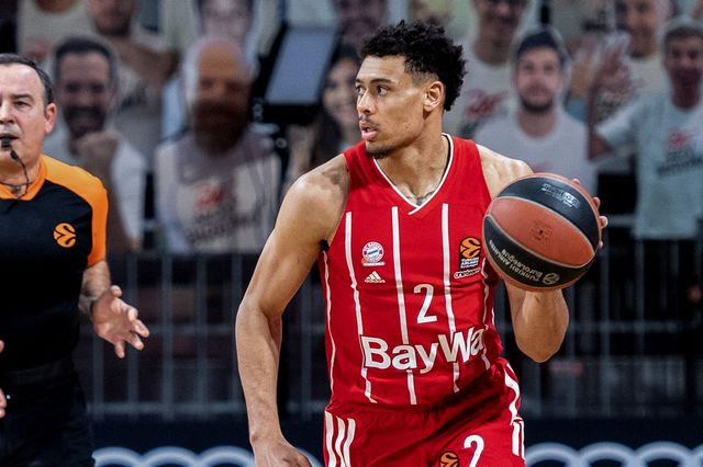 Ο Γουέιντ Μπόλντγουιν έφυγε απ’ τον Ολυμπιακό και άλλαξε (σ)την Μπάγερν