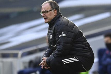 Ούτε στη Λιντς αποχωρίστηκε ο Μπιέλσα τον ‘τρίτο άνδρα’