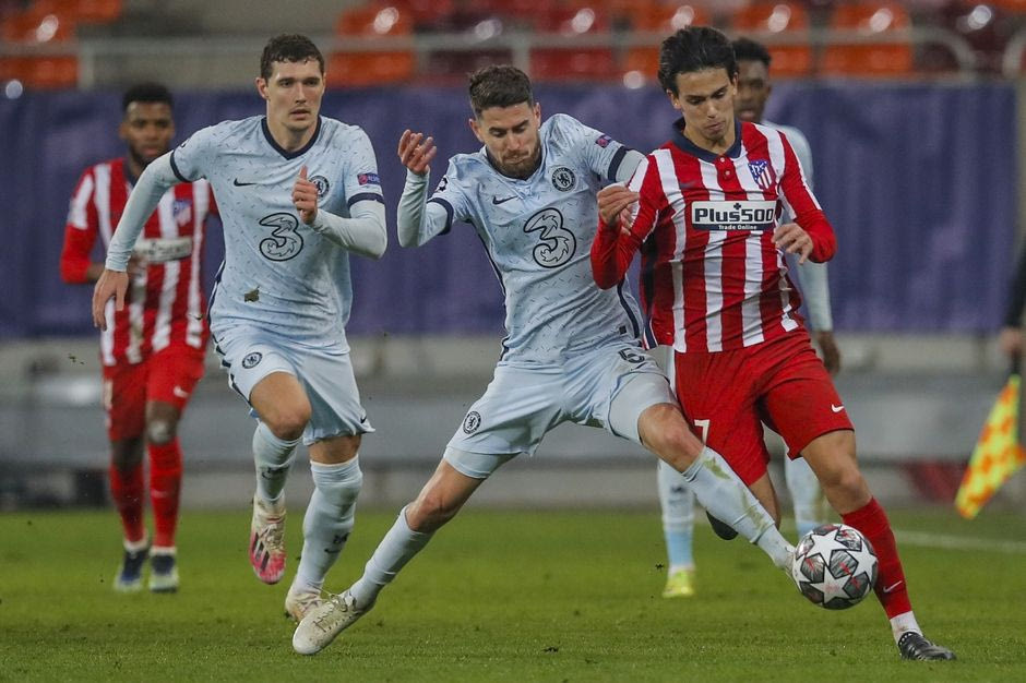 Τσέλσι και Ατλέτικο για μία θέση στα προημιτελικά του Champions League