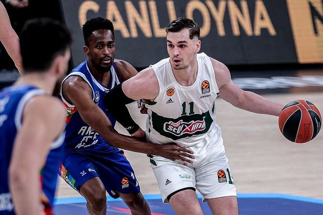 Εφές-Παναθηναϊκός: Μια τάπα στον Μίτσιτς ποτέ δεν είναι αρκετή