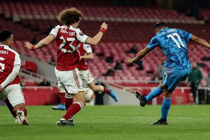 Άρσεναλ-Ολυμπιακός: Οι ‘κανονιέρηδες’ πανηγύρισαν μια ταπεινωτική πρόκριση