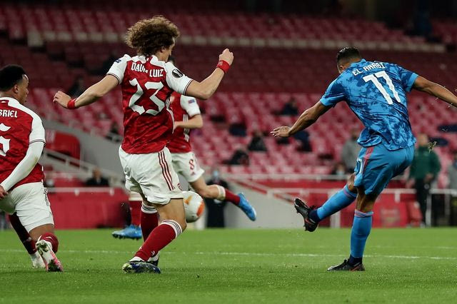 Άρσεναλ-Ολυμπιακός: Οι ‘κανονιέρηδες’ πανηγύρισαν μια ταπεινωτική πρόκριση